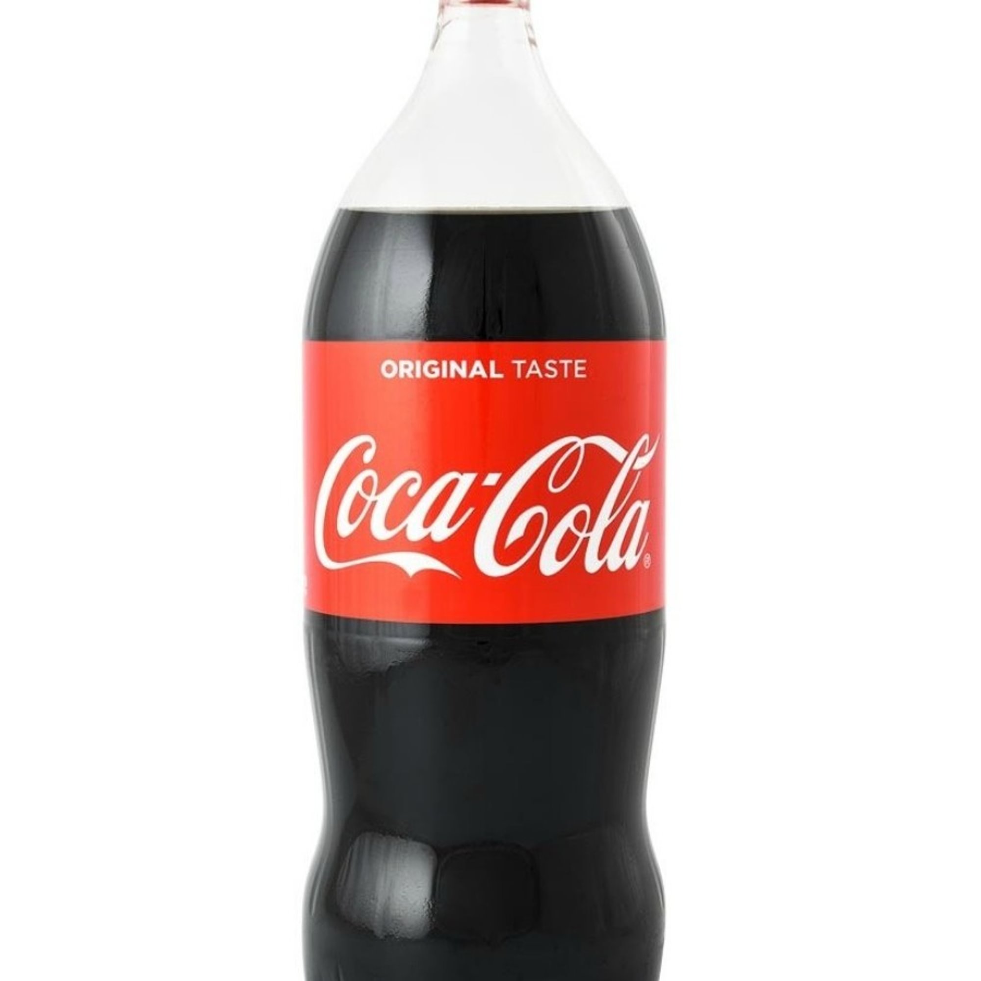 2 liter soda bottle