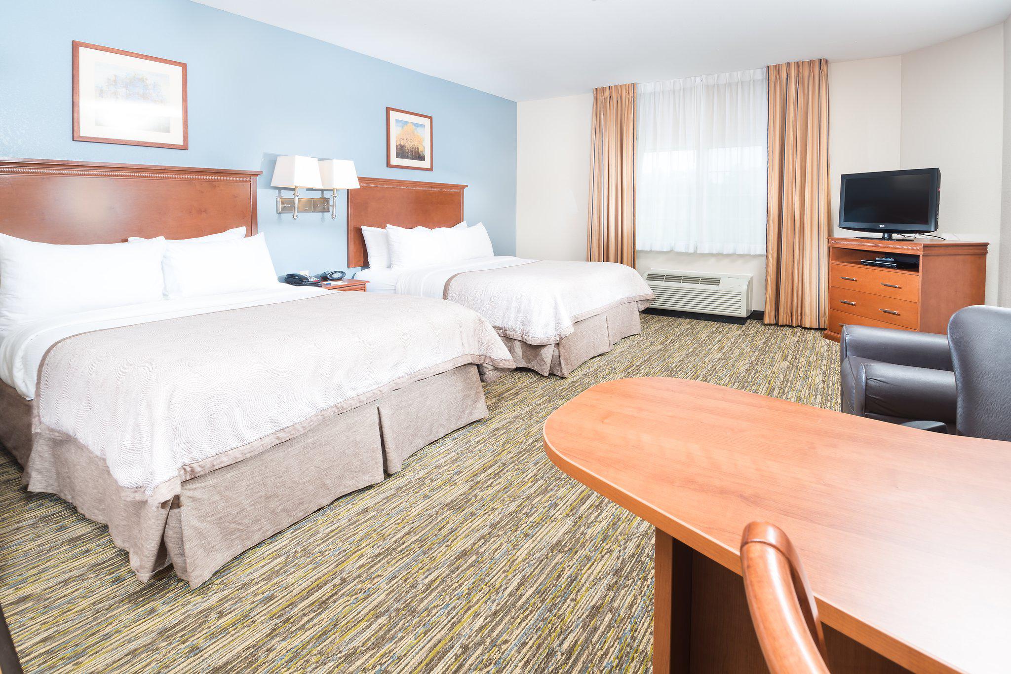 Candlewood Suites Wake Forest Raleigh Area Photo