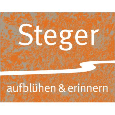Logo von Friedhofsgärtnerei Steger GmbH