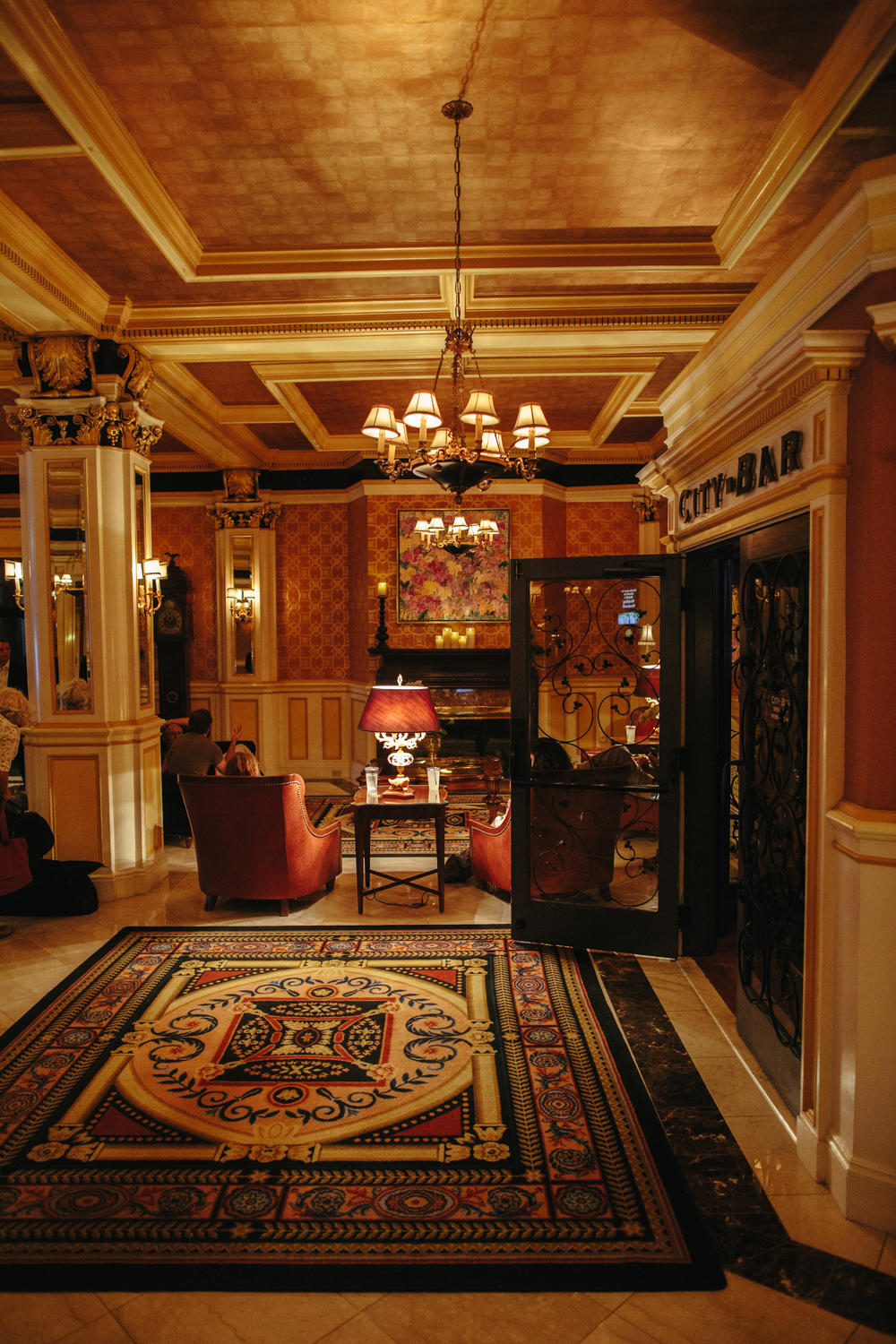 The Lenox Hotel Photo
