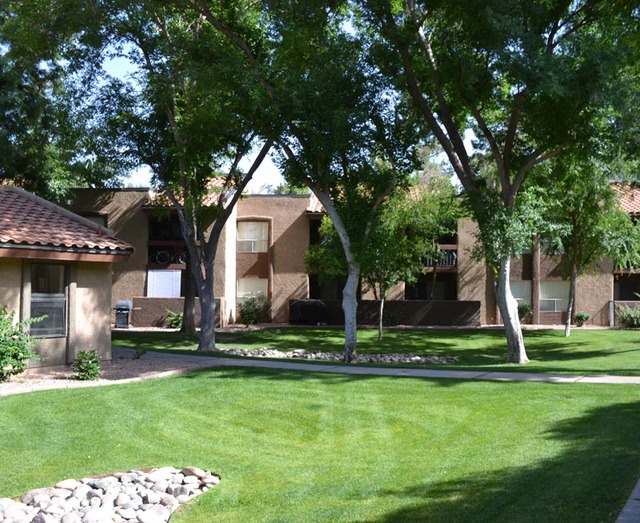 Aztec Springs Apartments Photo