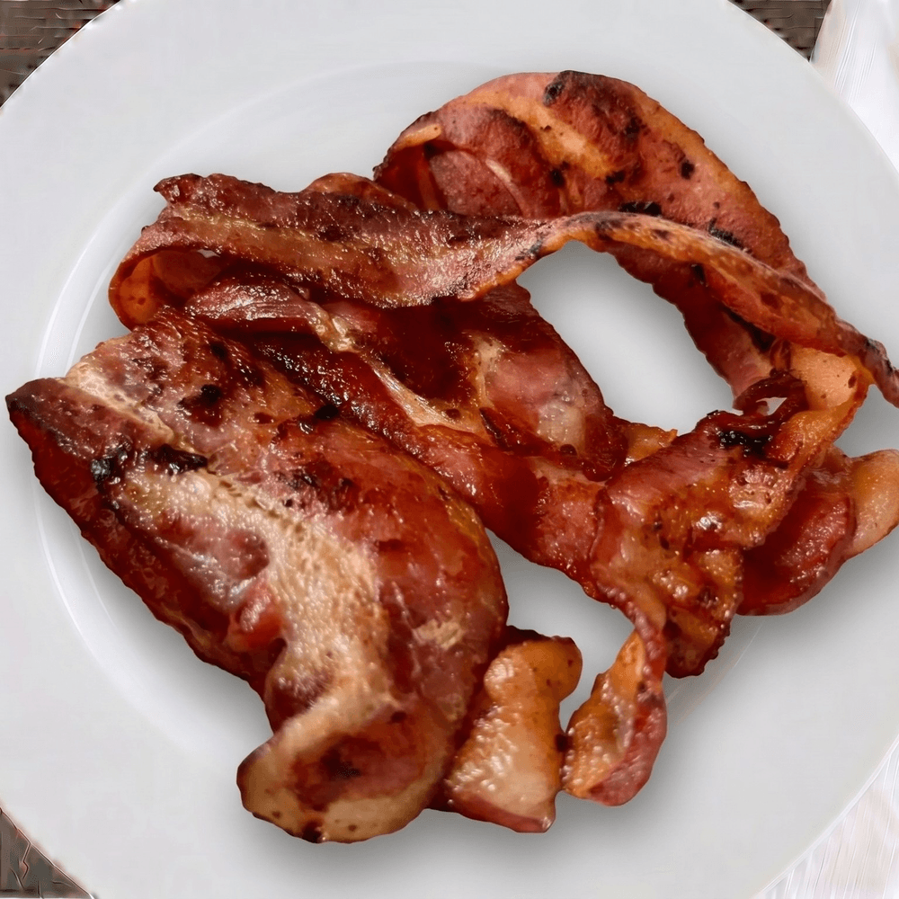 4 Strips Bacon