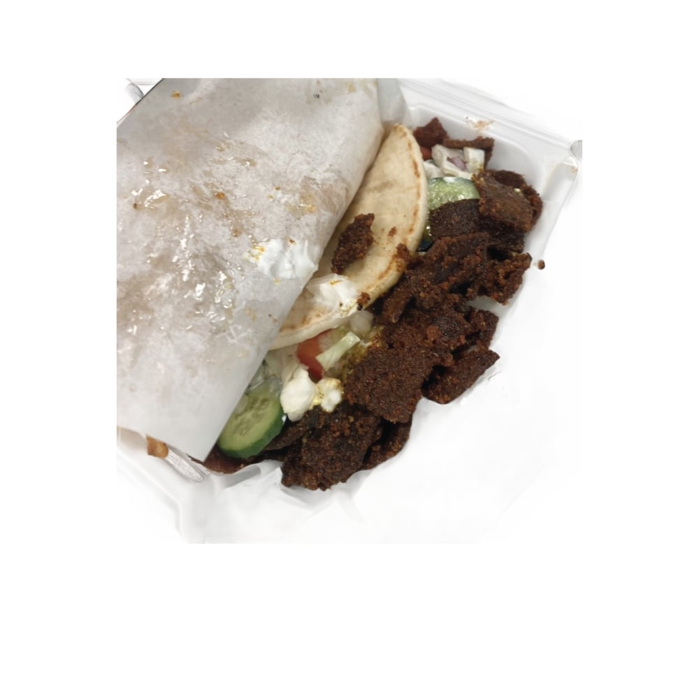 Gyro Only (Lamb or Beef or Chicken)