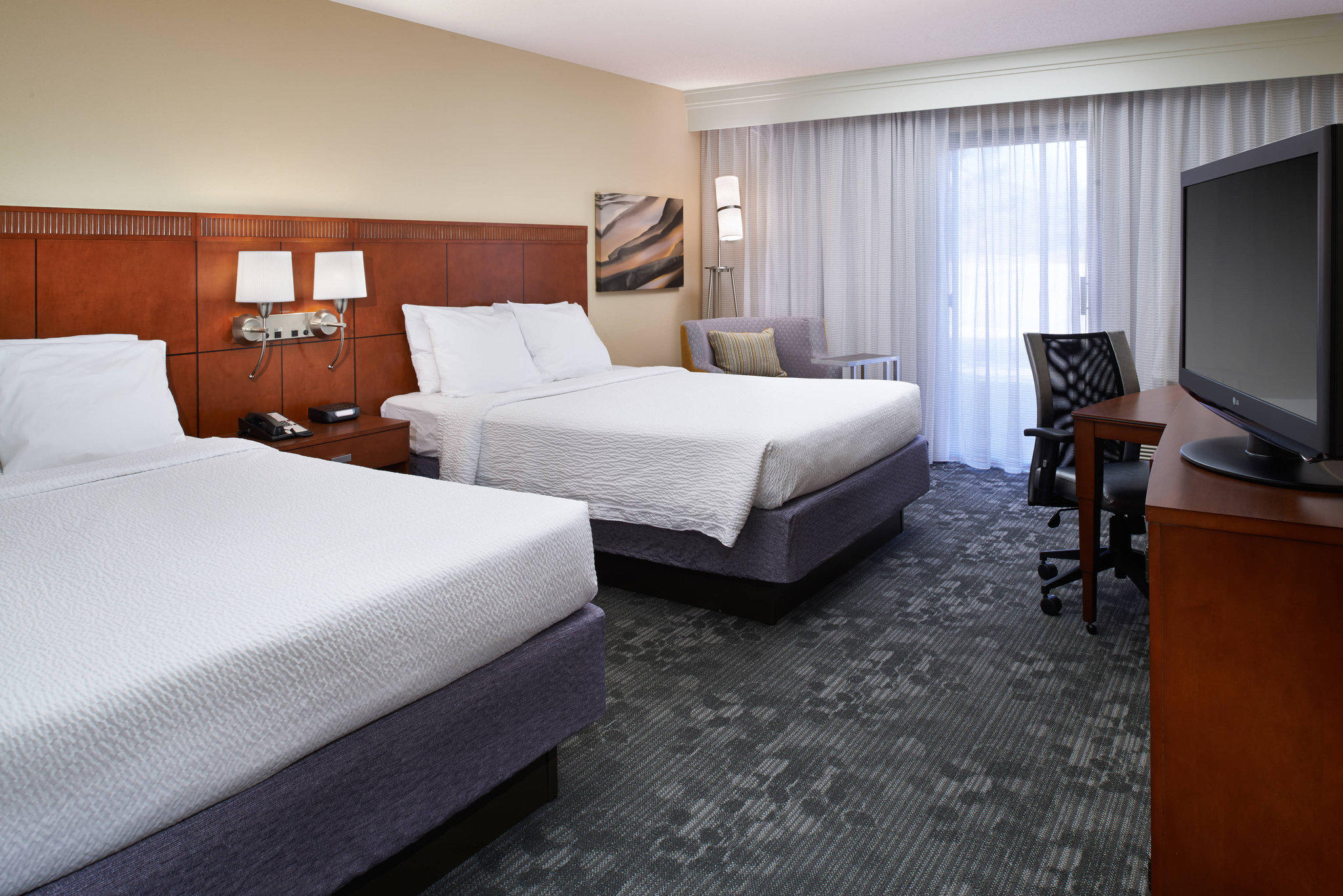 Courtyard by Marriott Rockford Photo