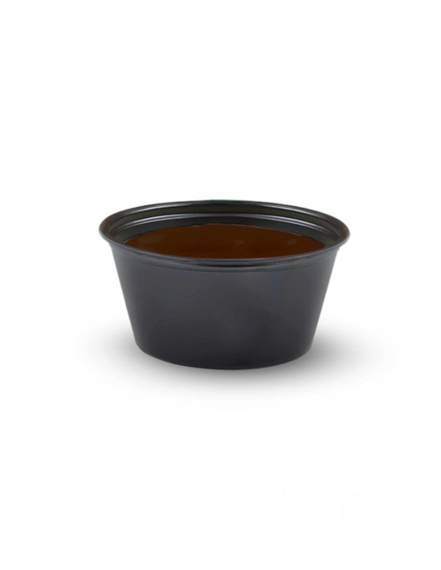 Side Honey Bourbon BBQ Sauce