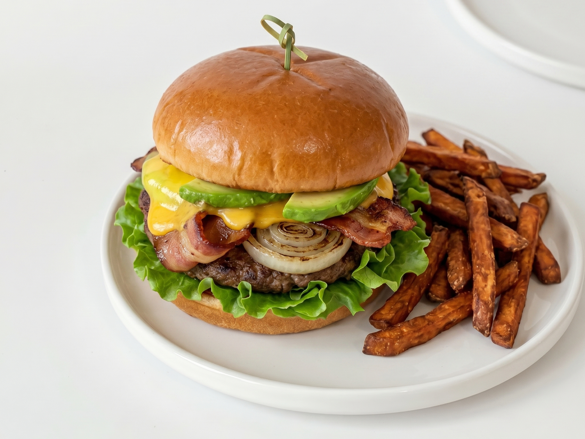 The Redwood Burger