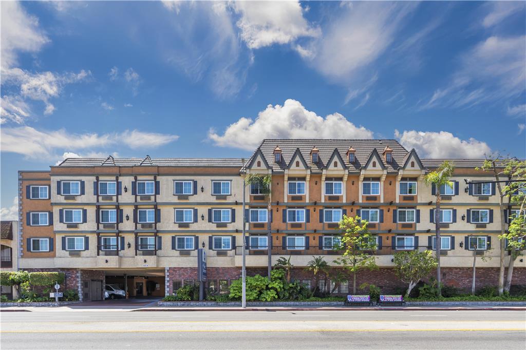 Best Western Airpark Hotel - LAX Airport LA  Stadium Image