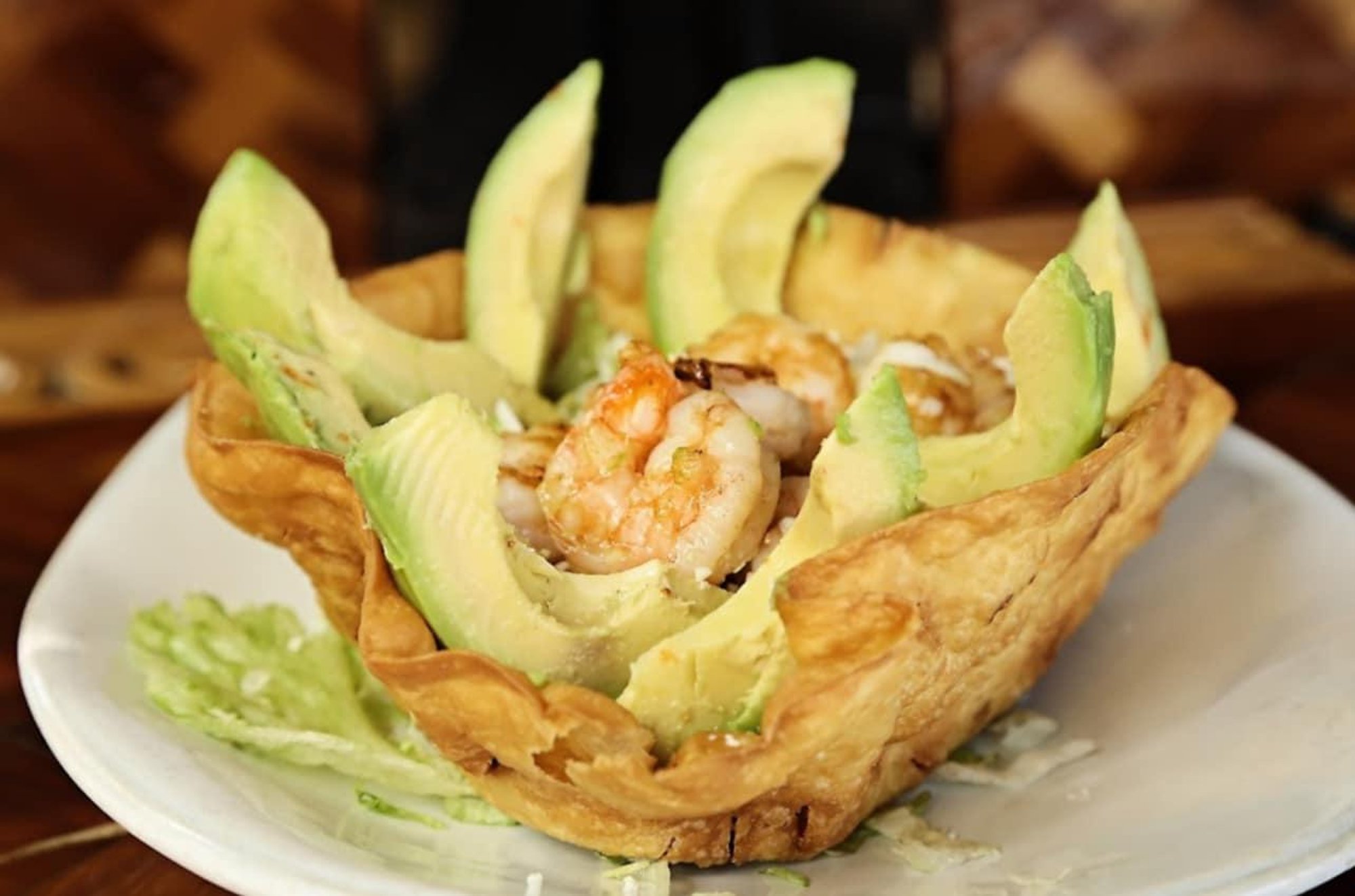CALIFORNIA SALAD