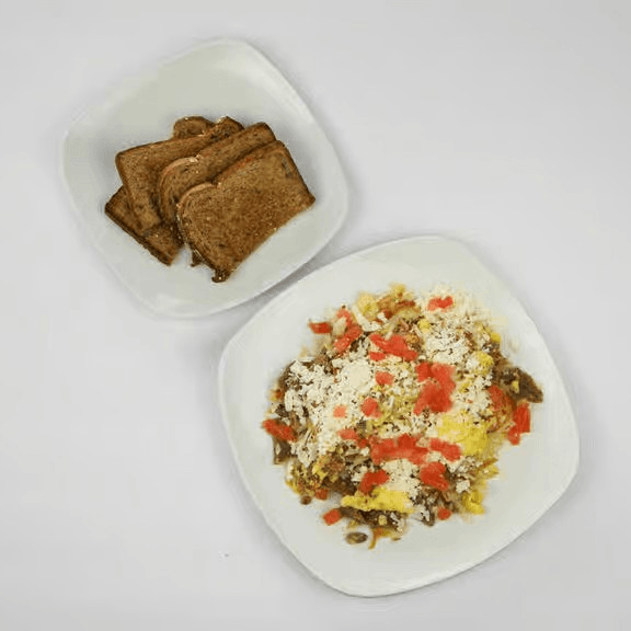 Gus' Greek Scrambler