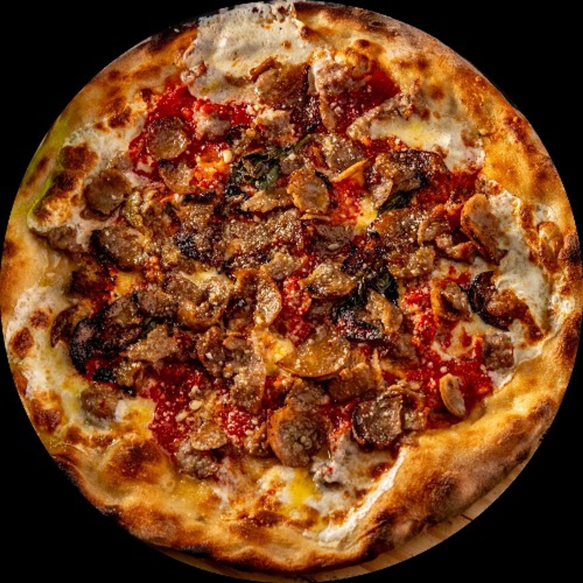 The Don Pizza