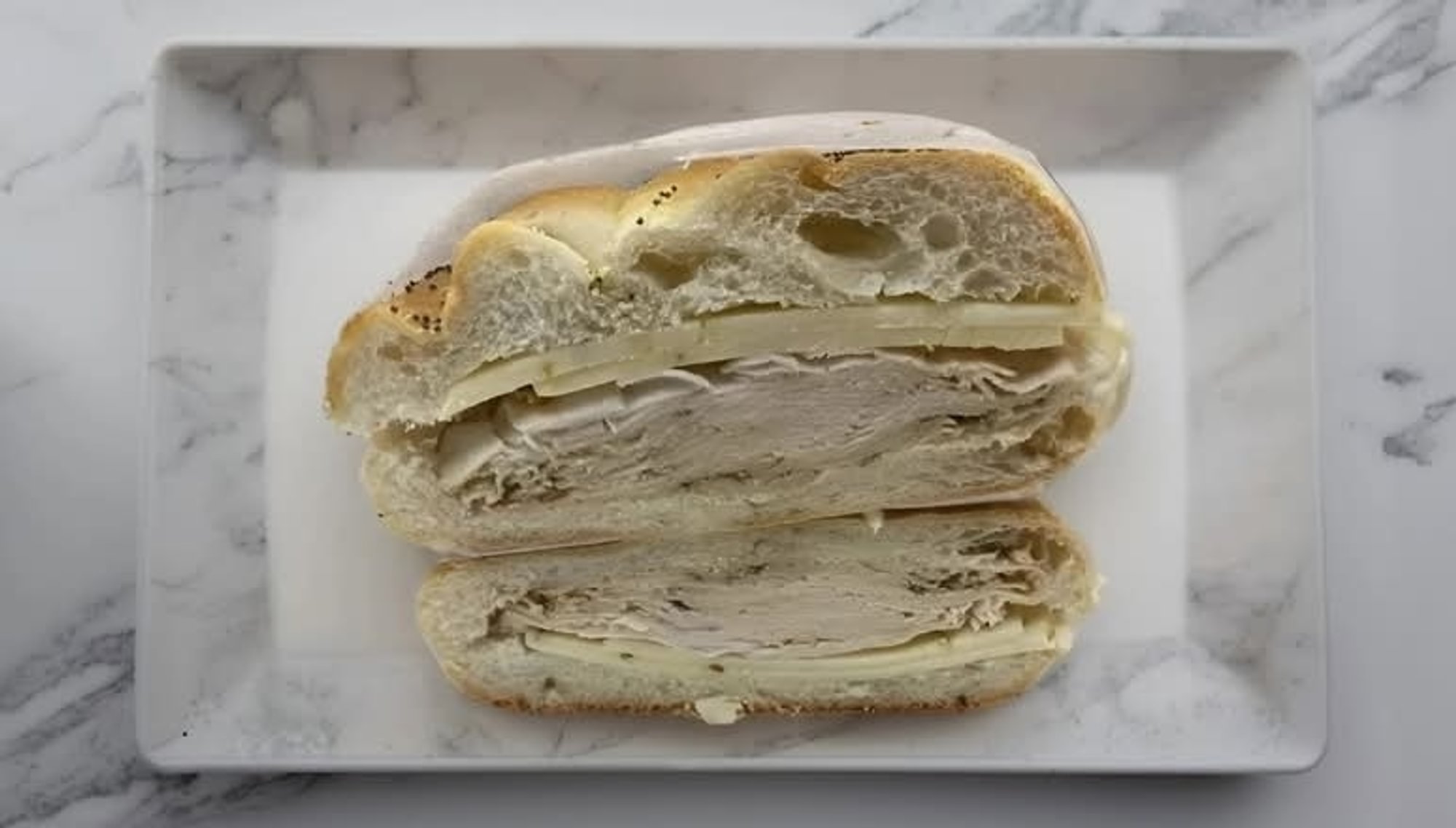 Meat Sandwich