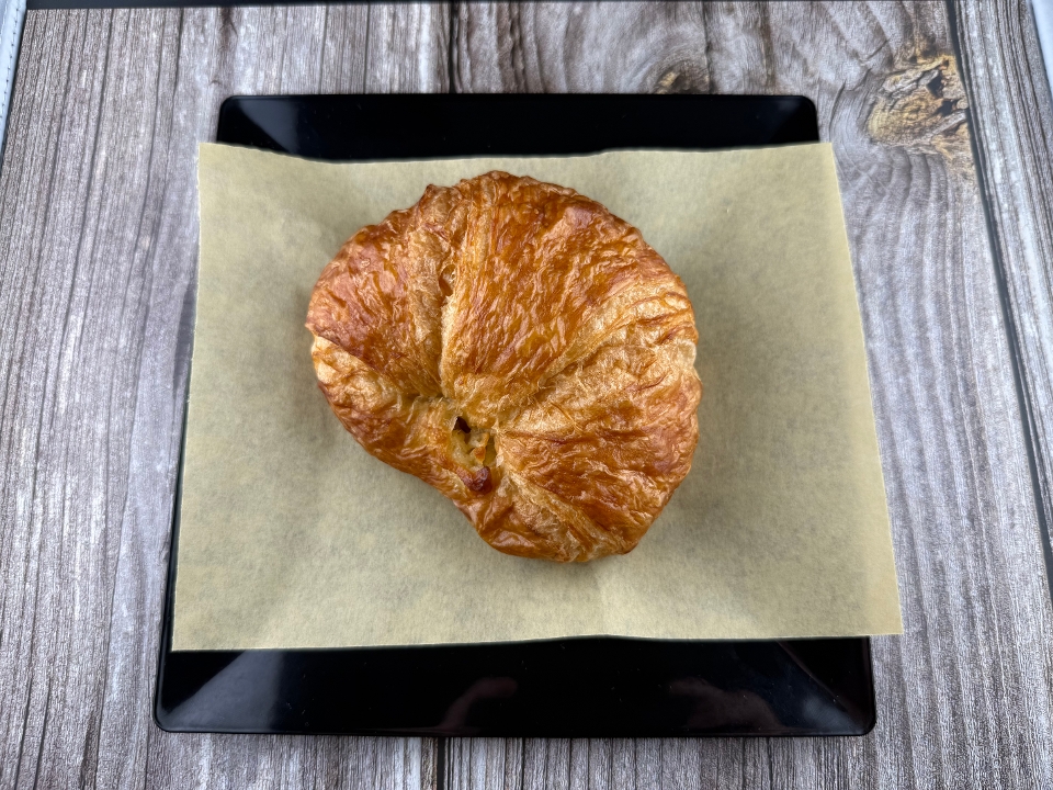 Buttered Croissant