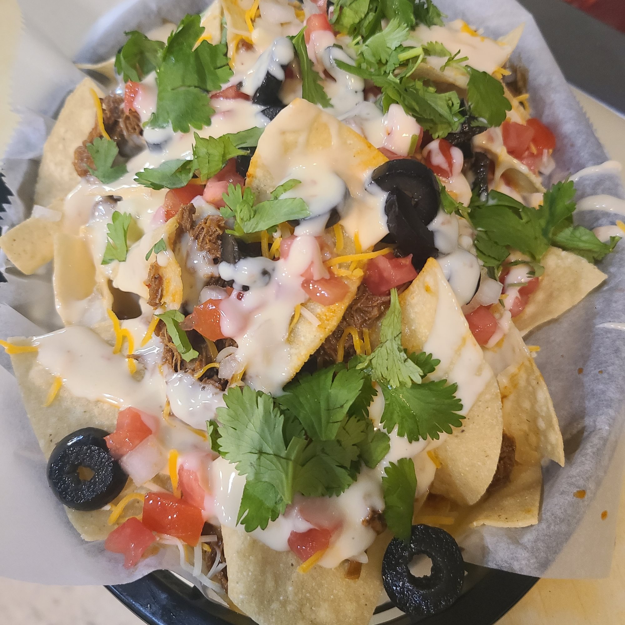 Doritos Nacho Grande