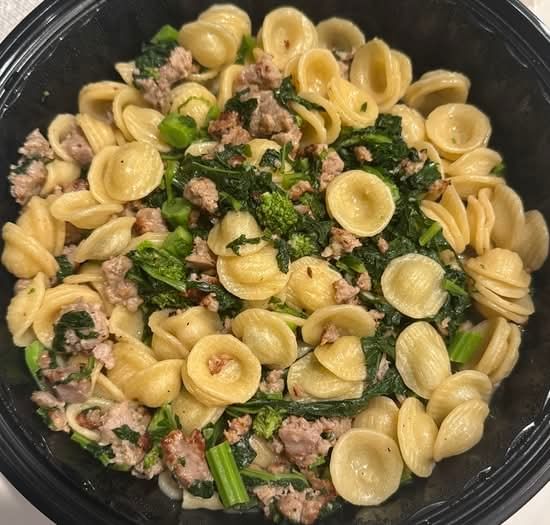 Orecchiette Barese