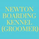 Newton Boarding Kennel (Groomer) Logo