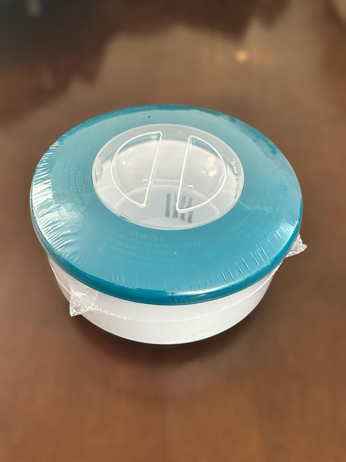 Aquapuck swimming pool Supply Image