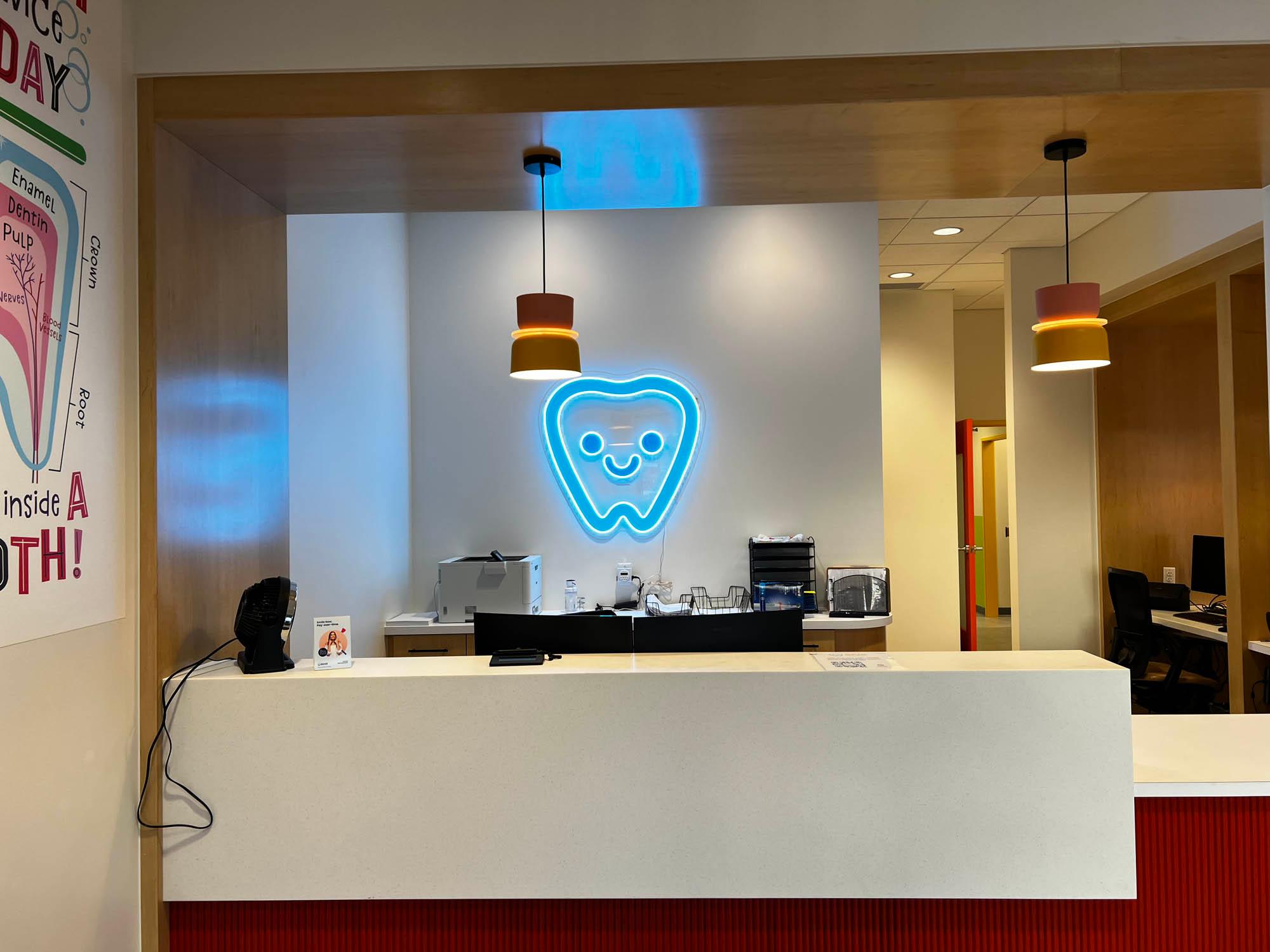 GRiN Pediatric Dentistry & Orthodontics of Centennial Image