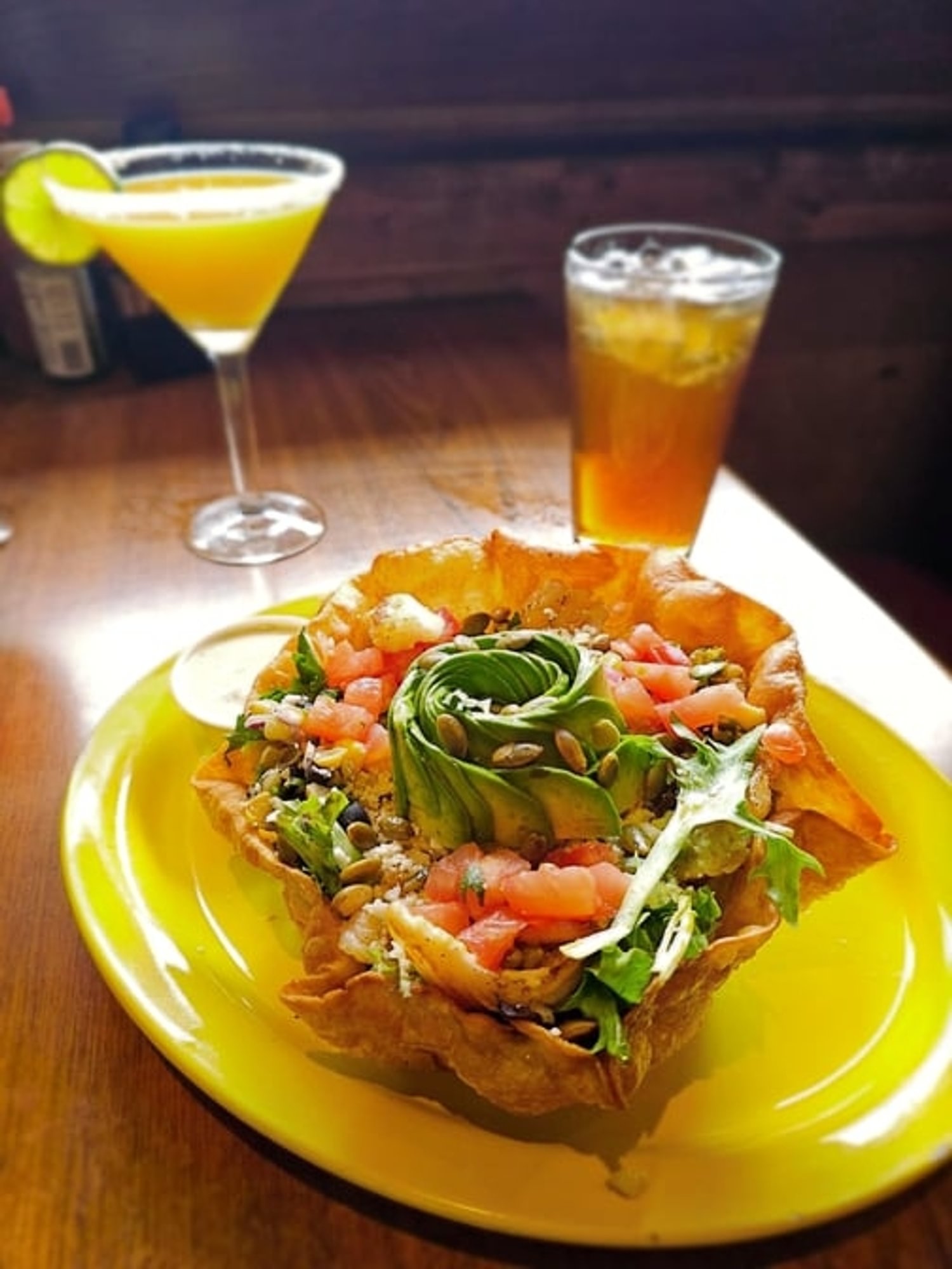 King Taco Salad