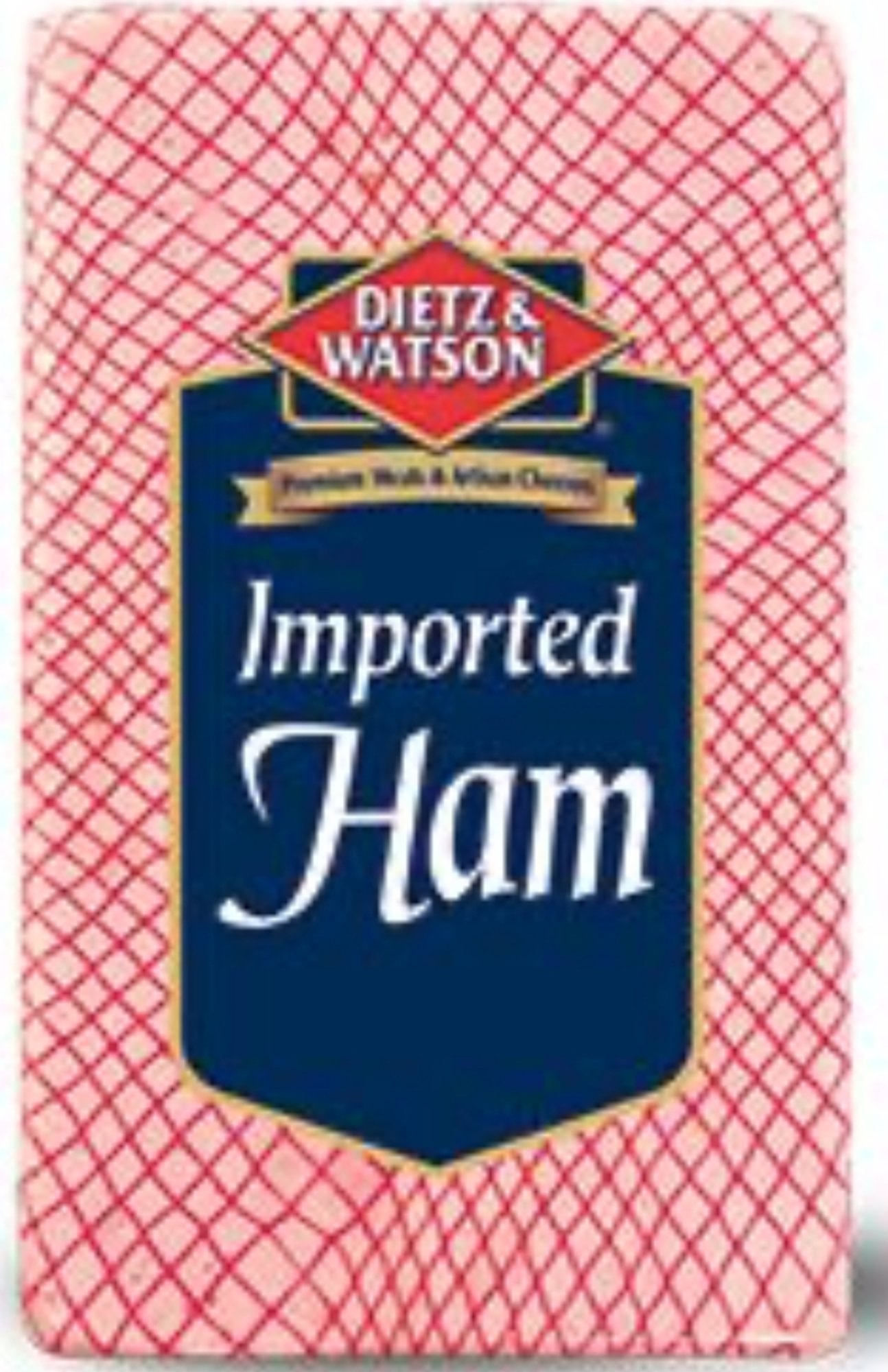 Imported Pork Ham