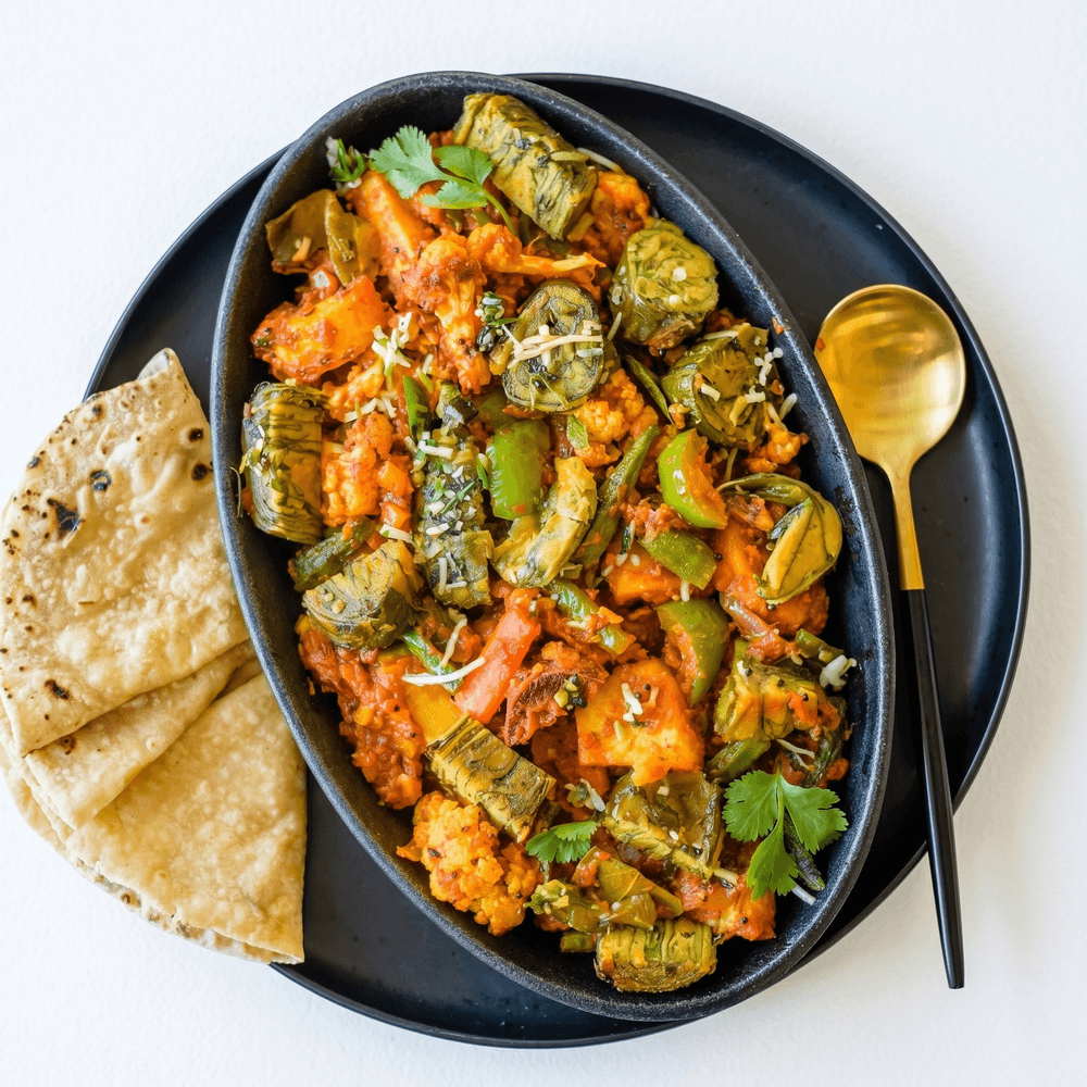 Mix Vegetable