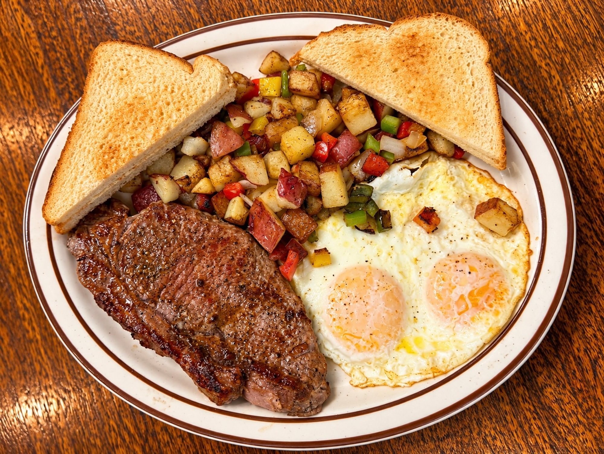 New York Steak 8 oz