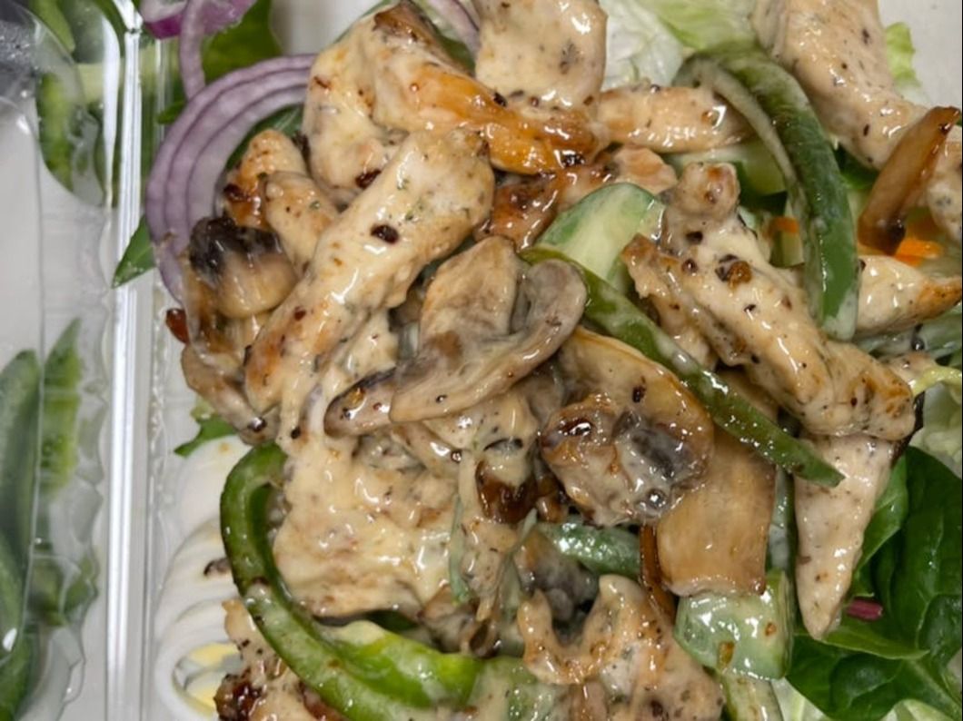CK Honey Mustard Salad
