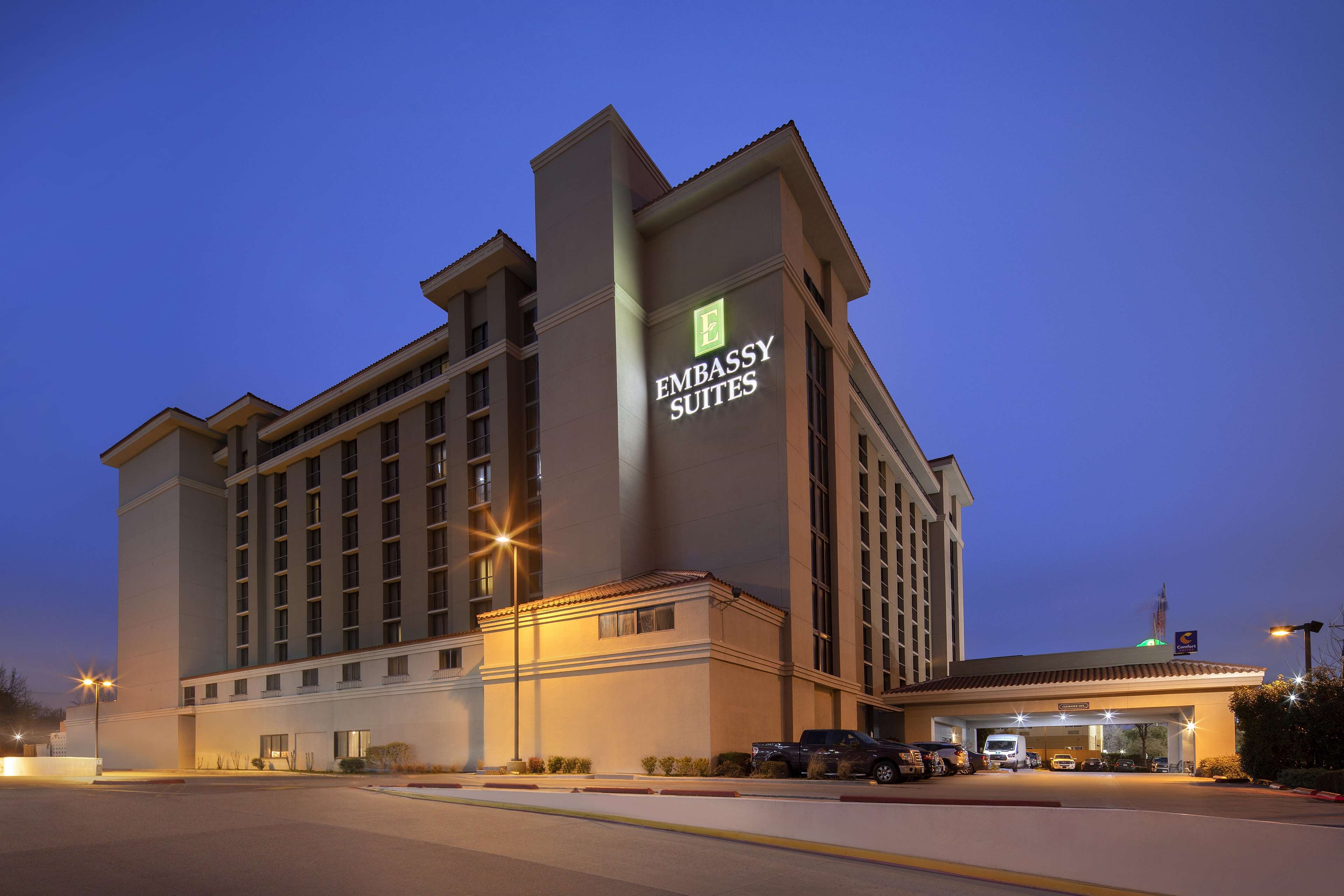 Embassy Suites by Hilton Dallas Park Central Area 13131 North Central