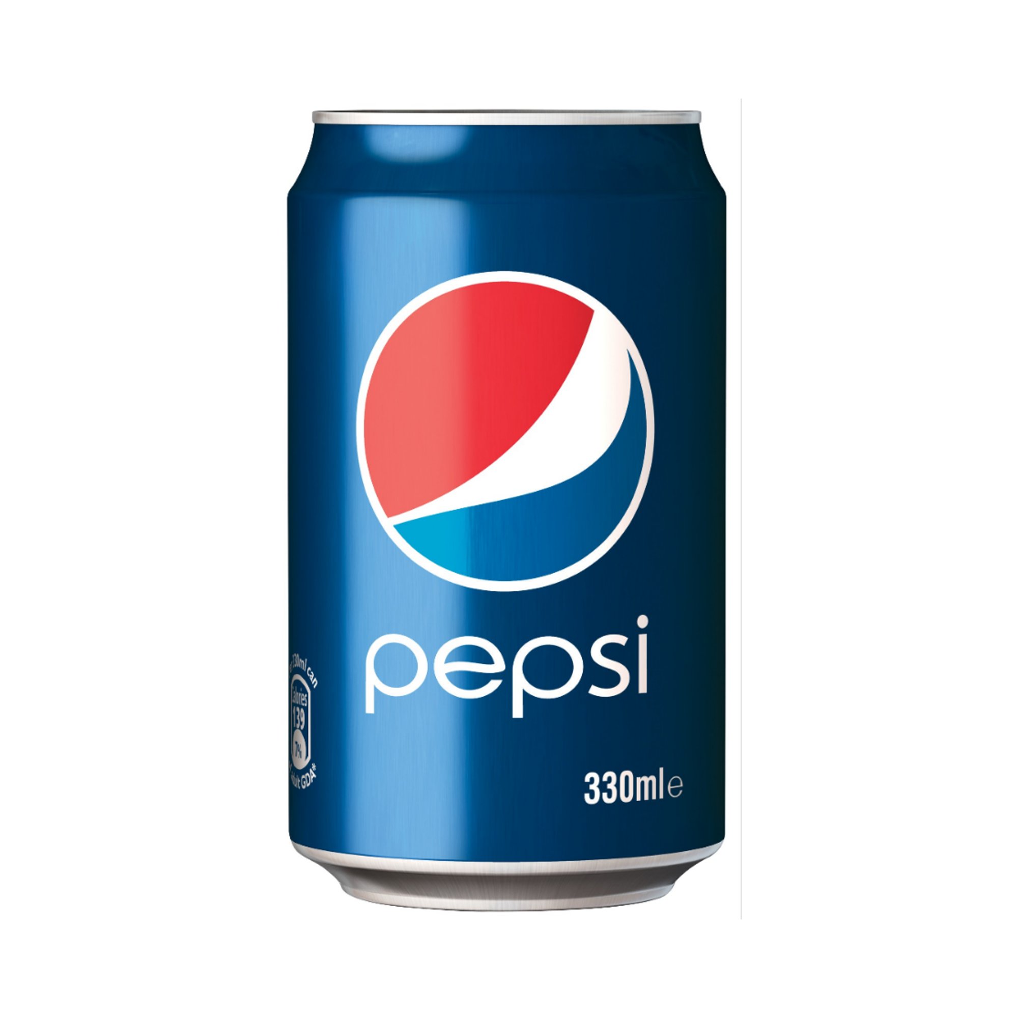 Pepsi Can