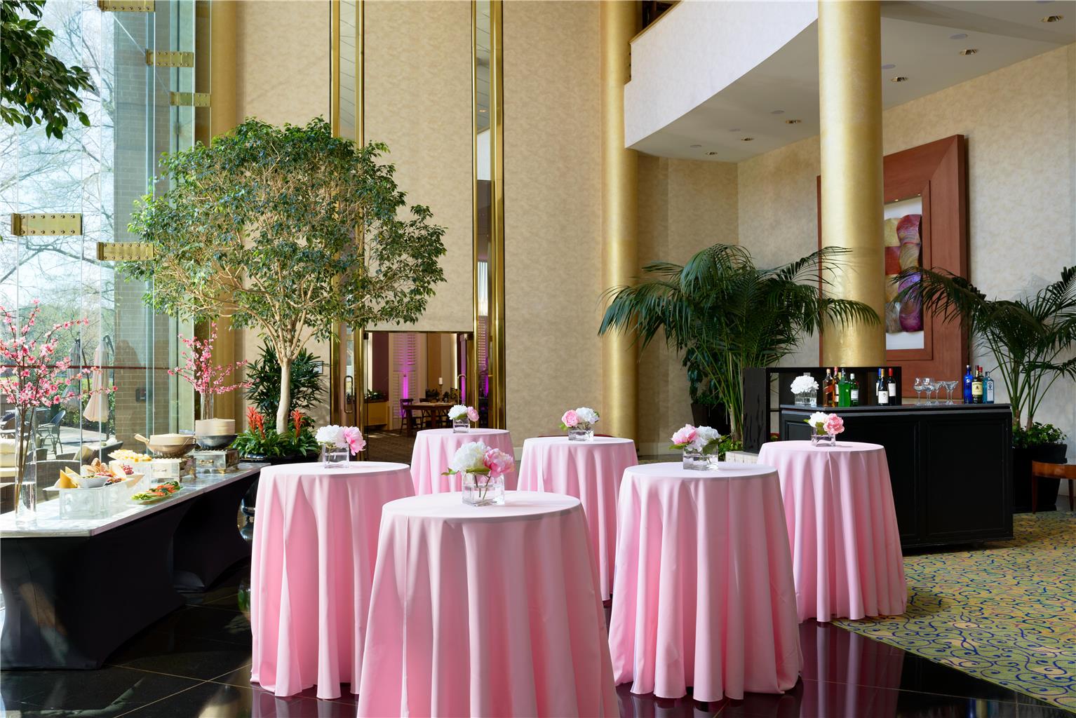 DoubleTree by Hilton Washington Dulles Airport Image