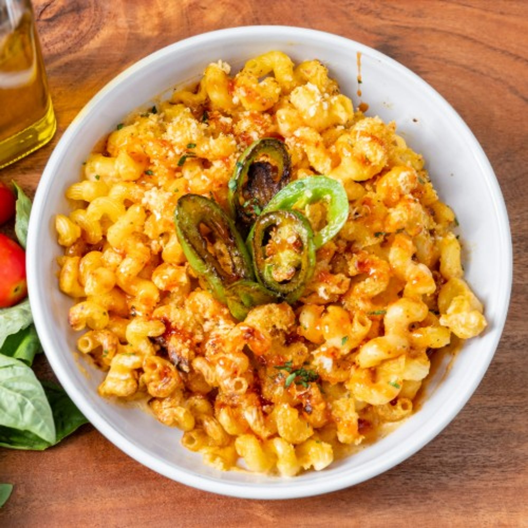 Mac 'N Cheese