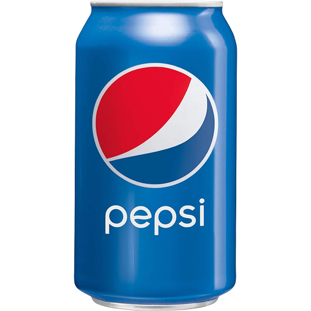 Pepsi Can
