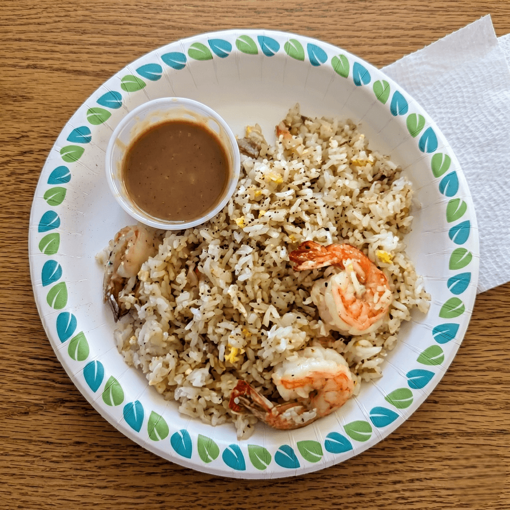 Shrimp Fried Rice