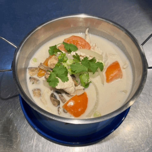 Chicken Tom Kha (24 oz)