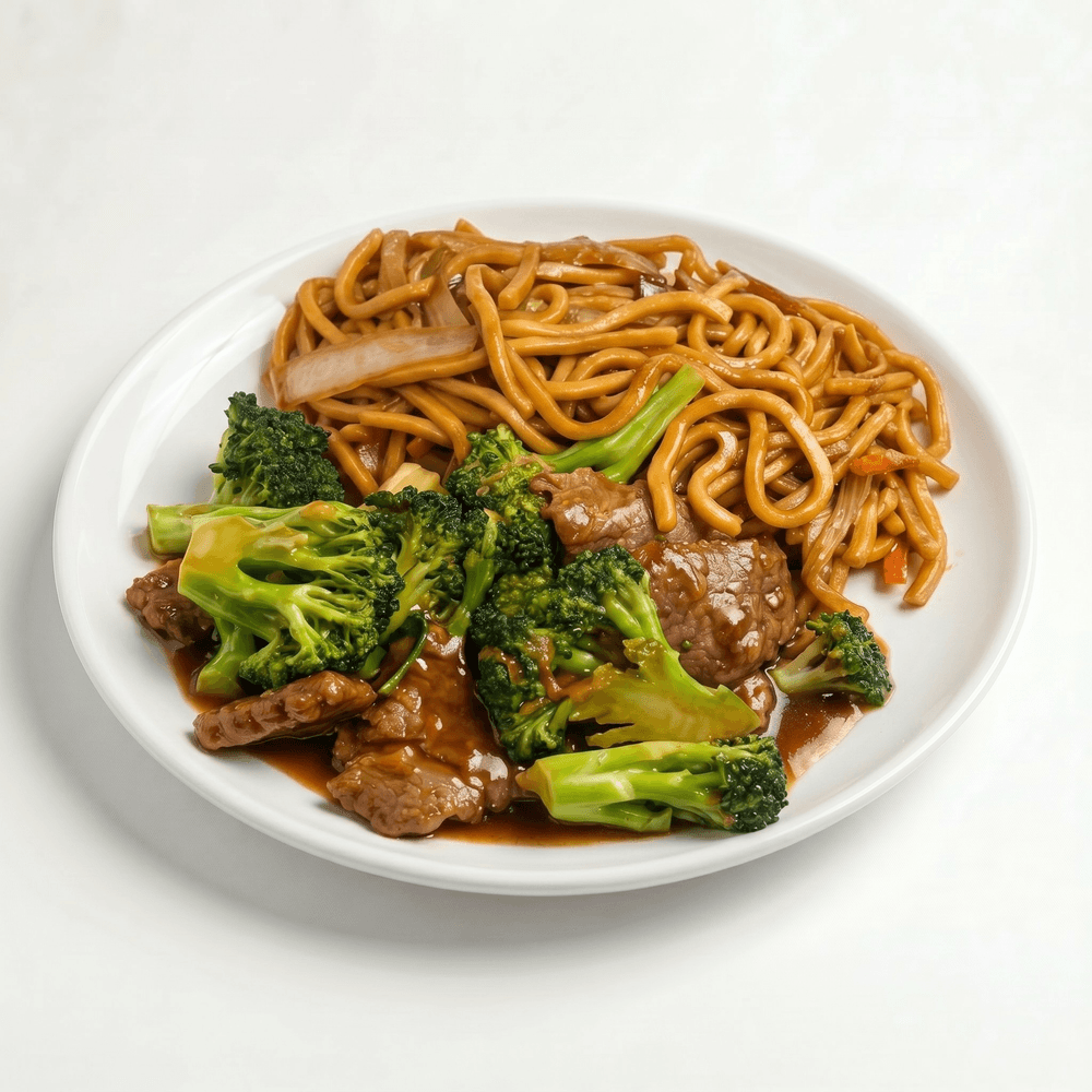 Beef with Broccoli