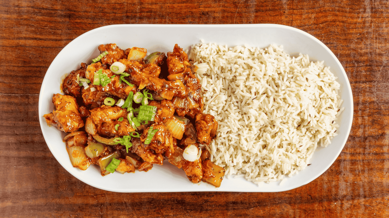 Chili Chicken