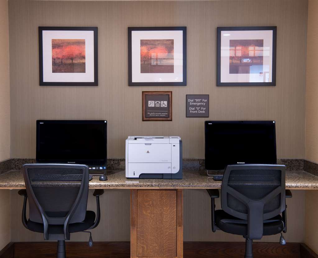 Hampton Inn & Suites Rochester/Victor Image