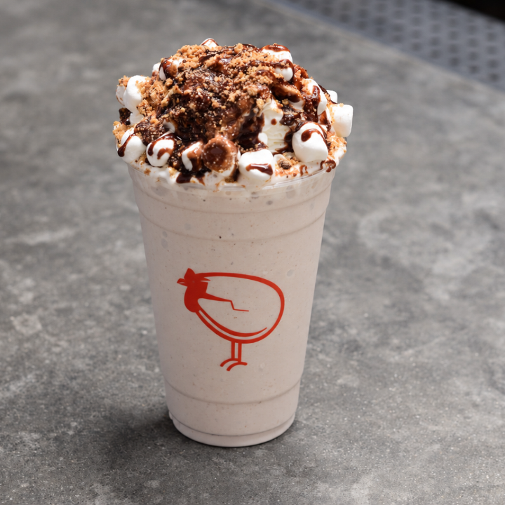 S'mores 2.0