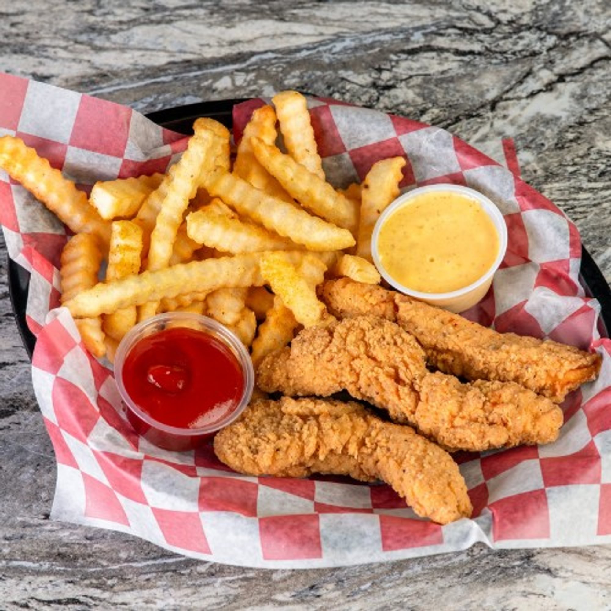 Uncle Robert's Chicken Basket