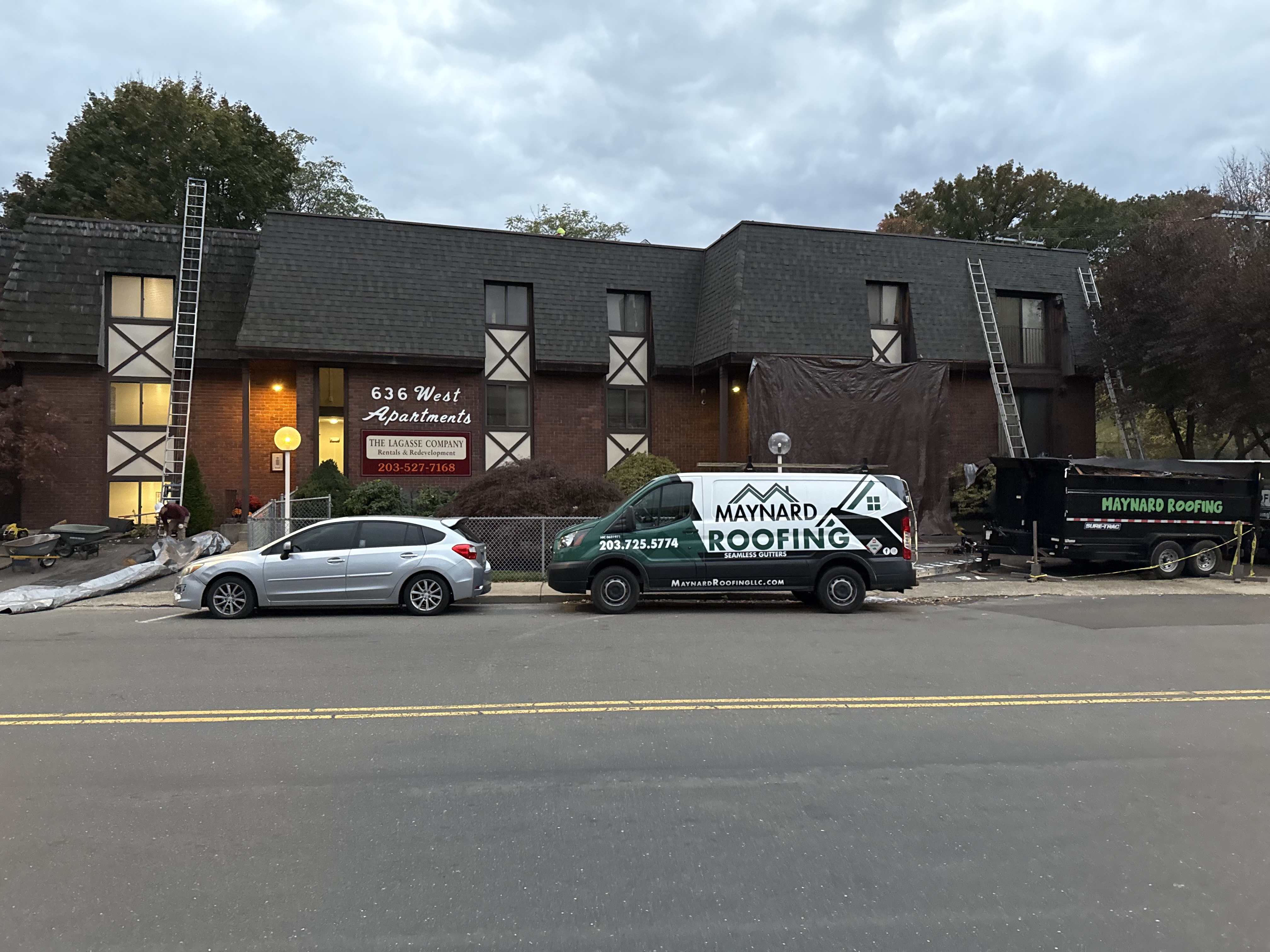 Maynard Roofing LLC Image