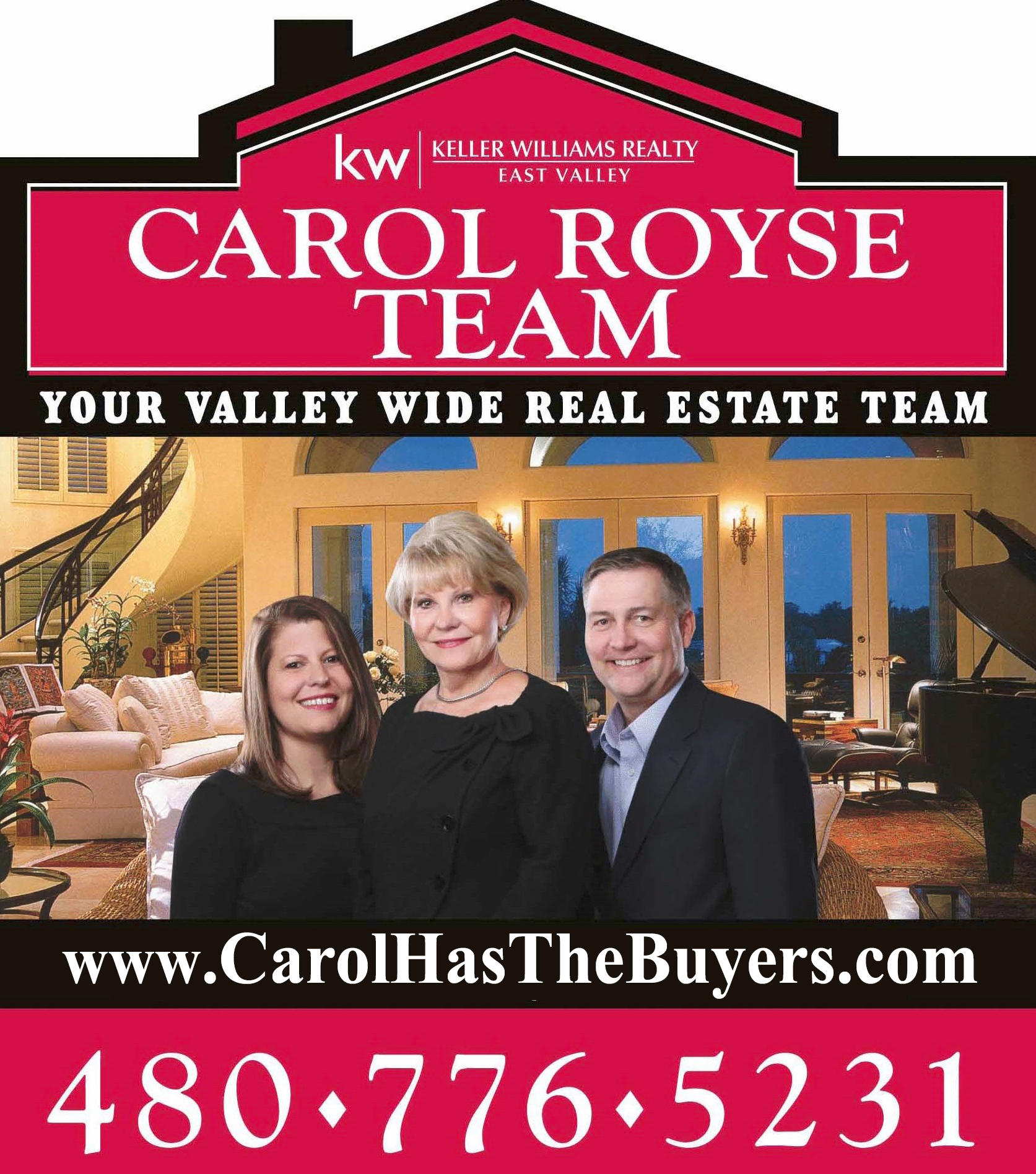 Carol Royse Team  - Your Home Sold Guaranteed! Or Carol Will Buy It! Photo