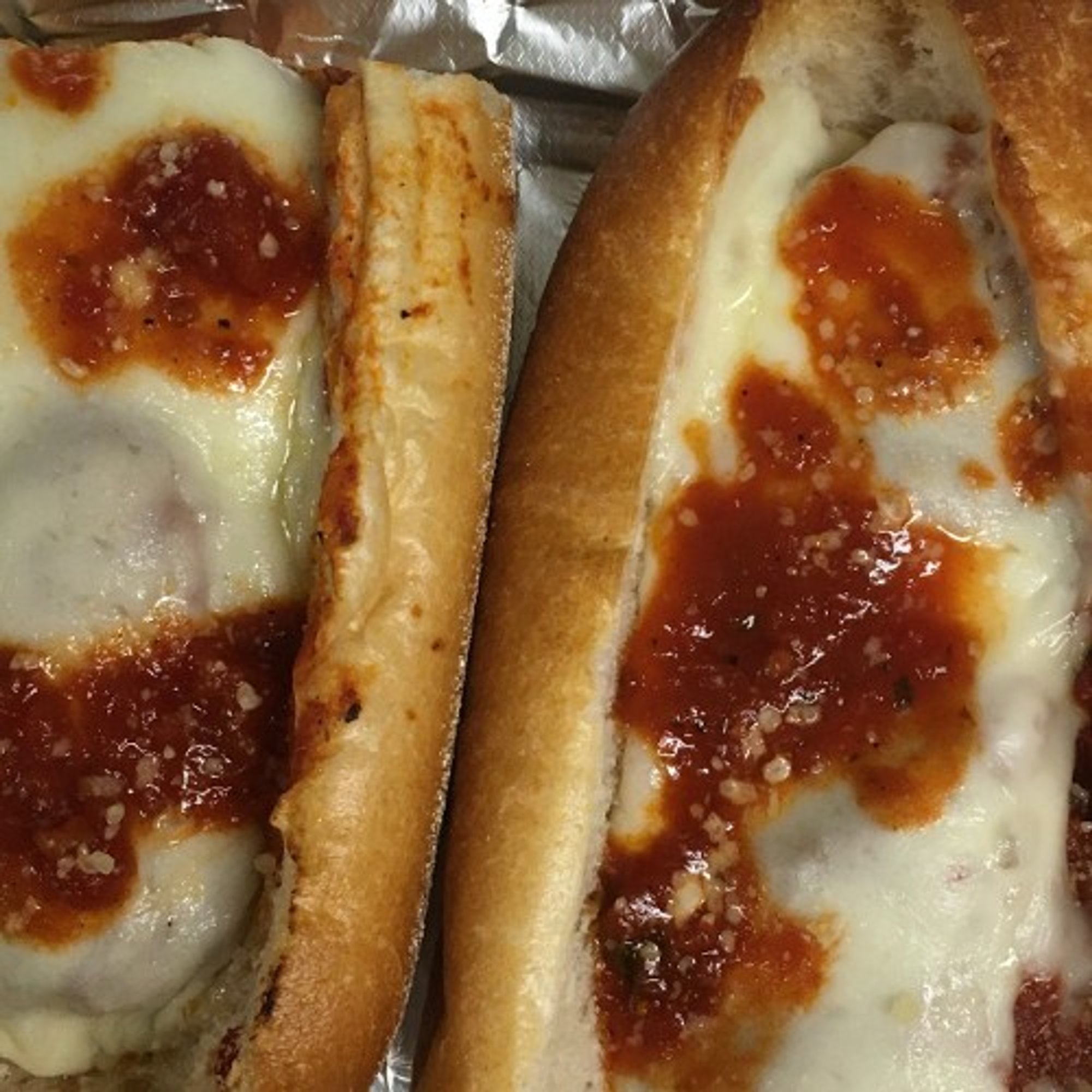 Meatball Parm