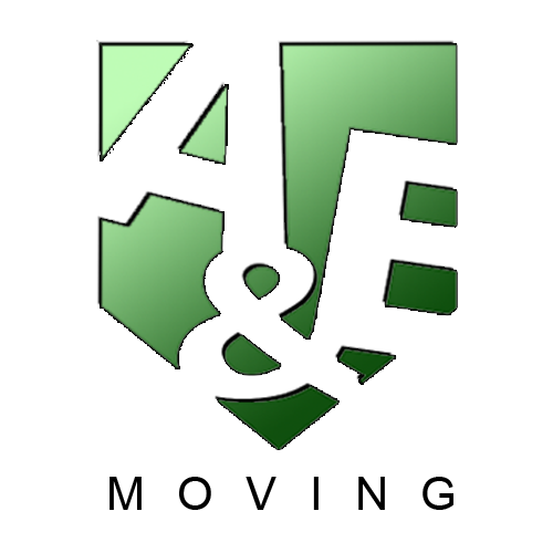 A&amp;E Moving Logo