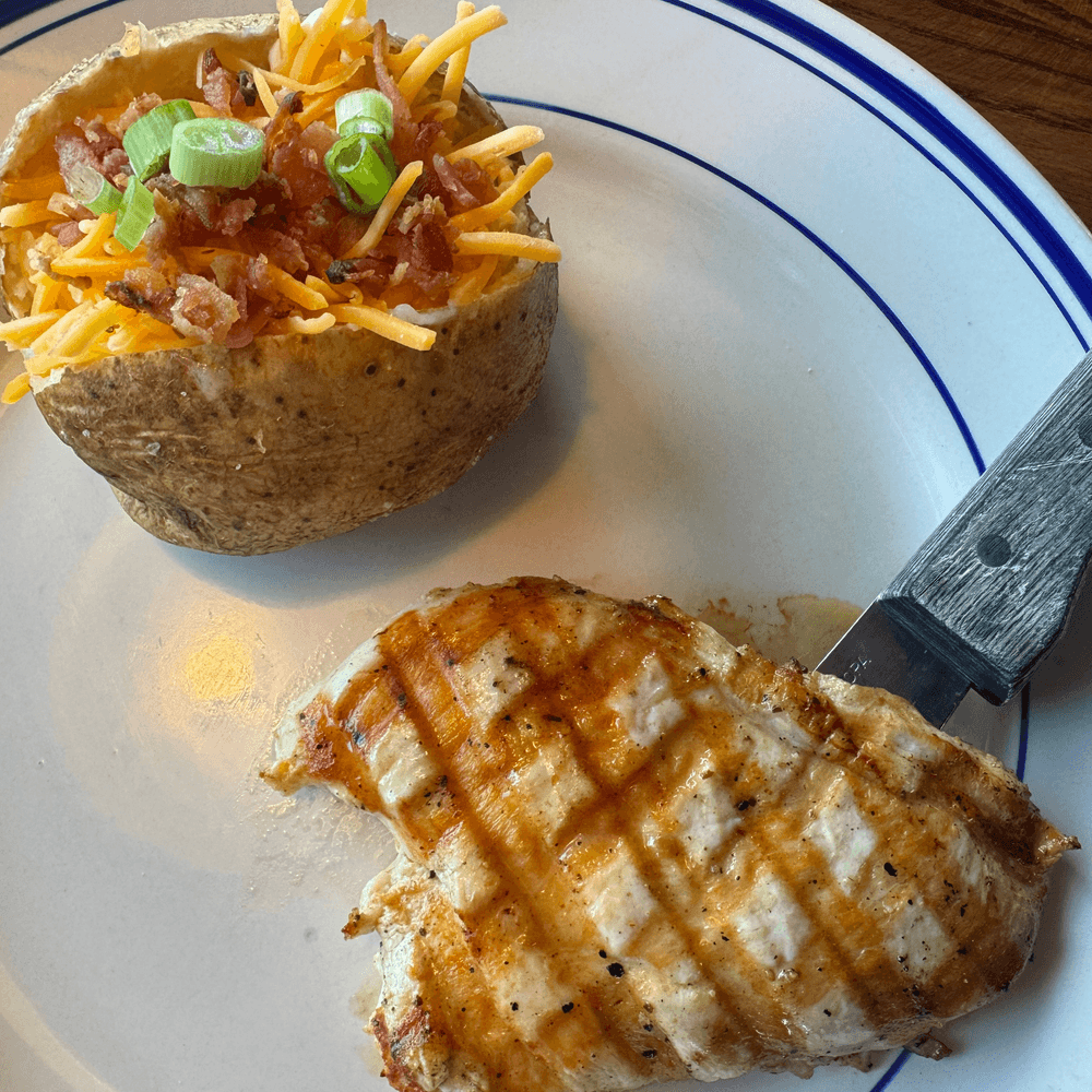 Lunch Chicken Breast
