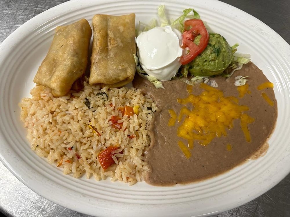 L-Mini Chimis Lunch