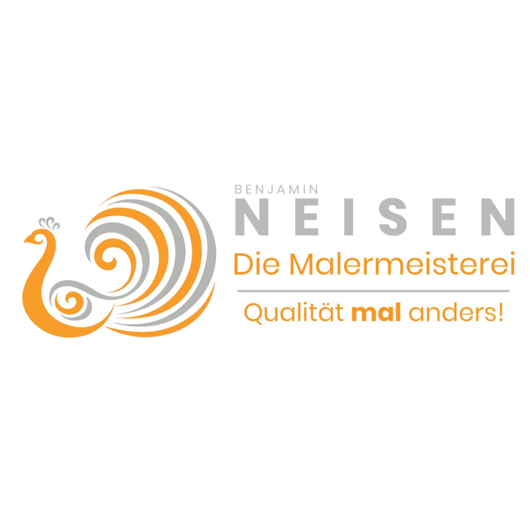 Logo von Malermeister Benjamin Neisen