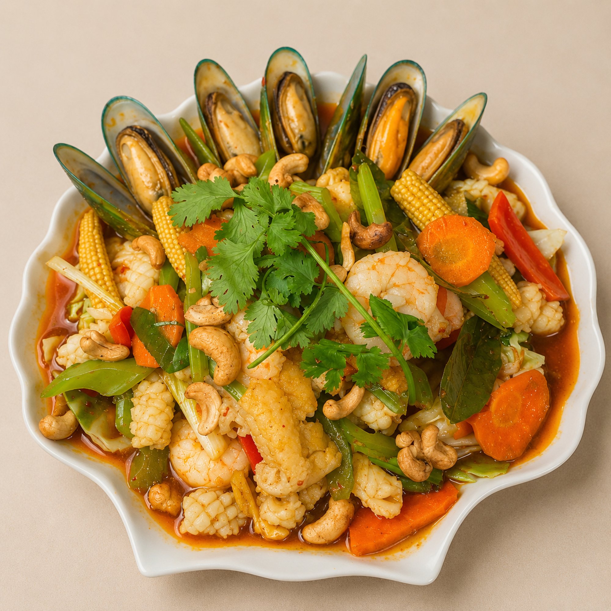 #68 Gulf of Siam (Fish Boat)