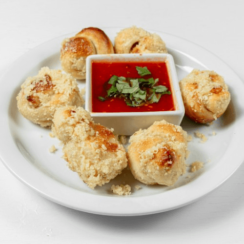 Garlic Knots