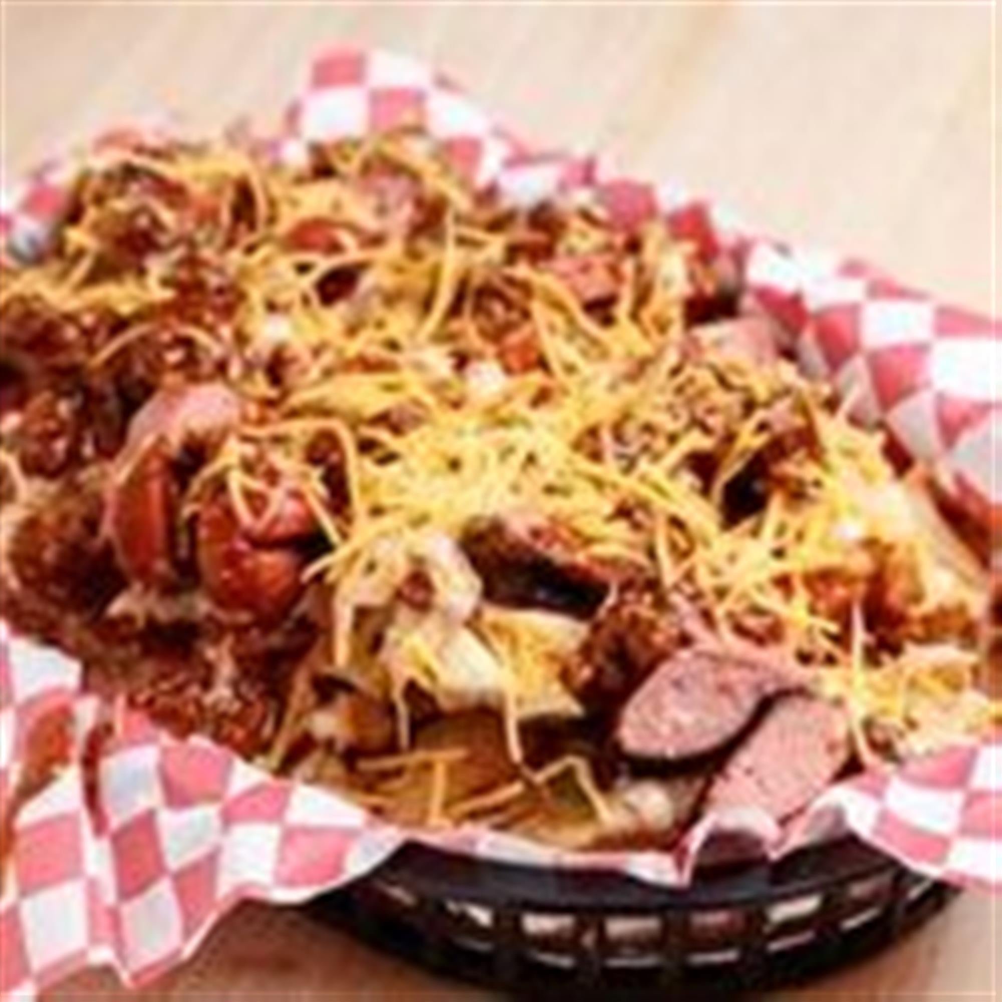 Chili Dog Fries