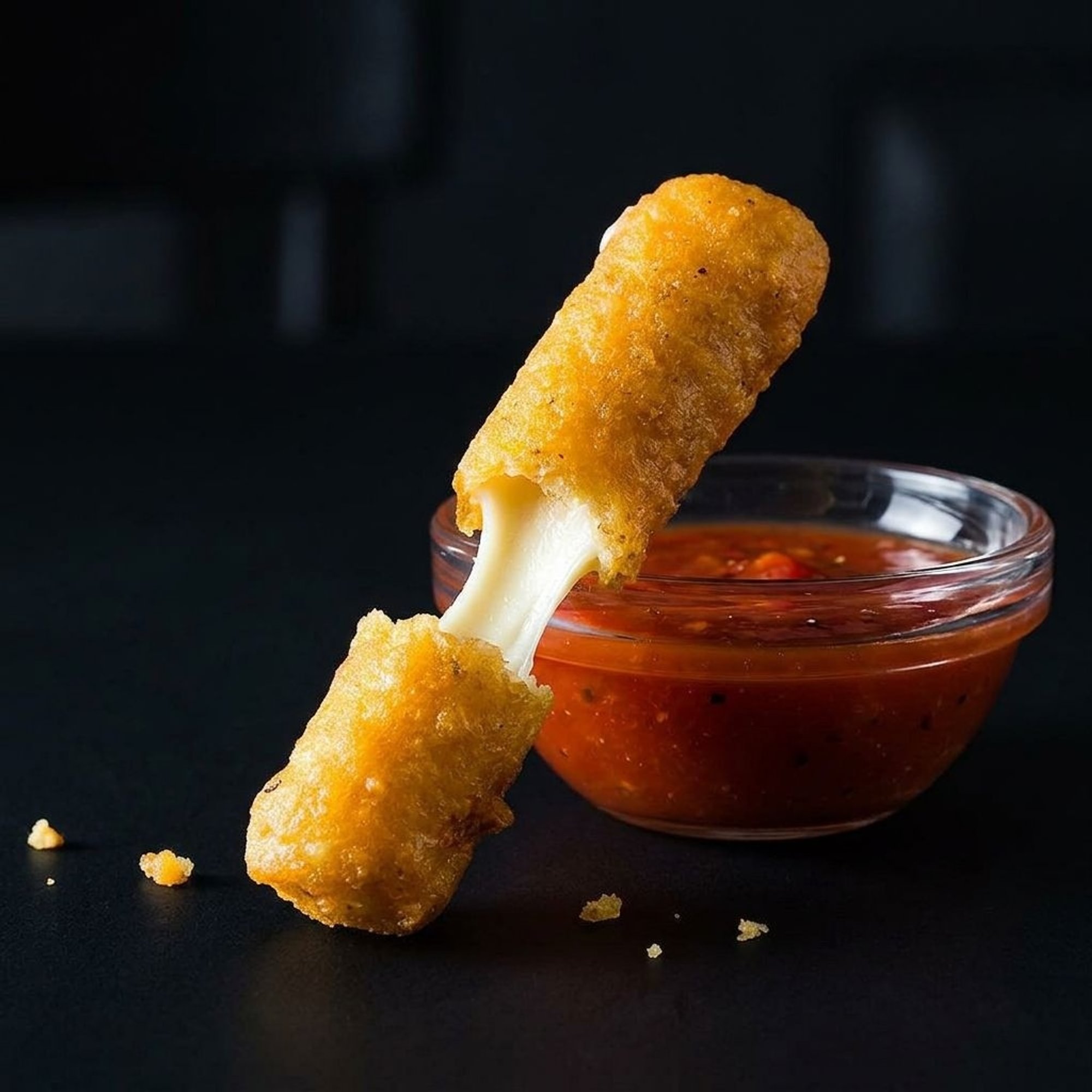 Mozzarella Sticks