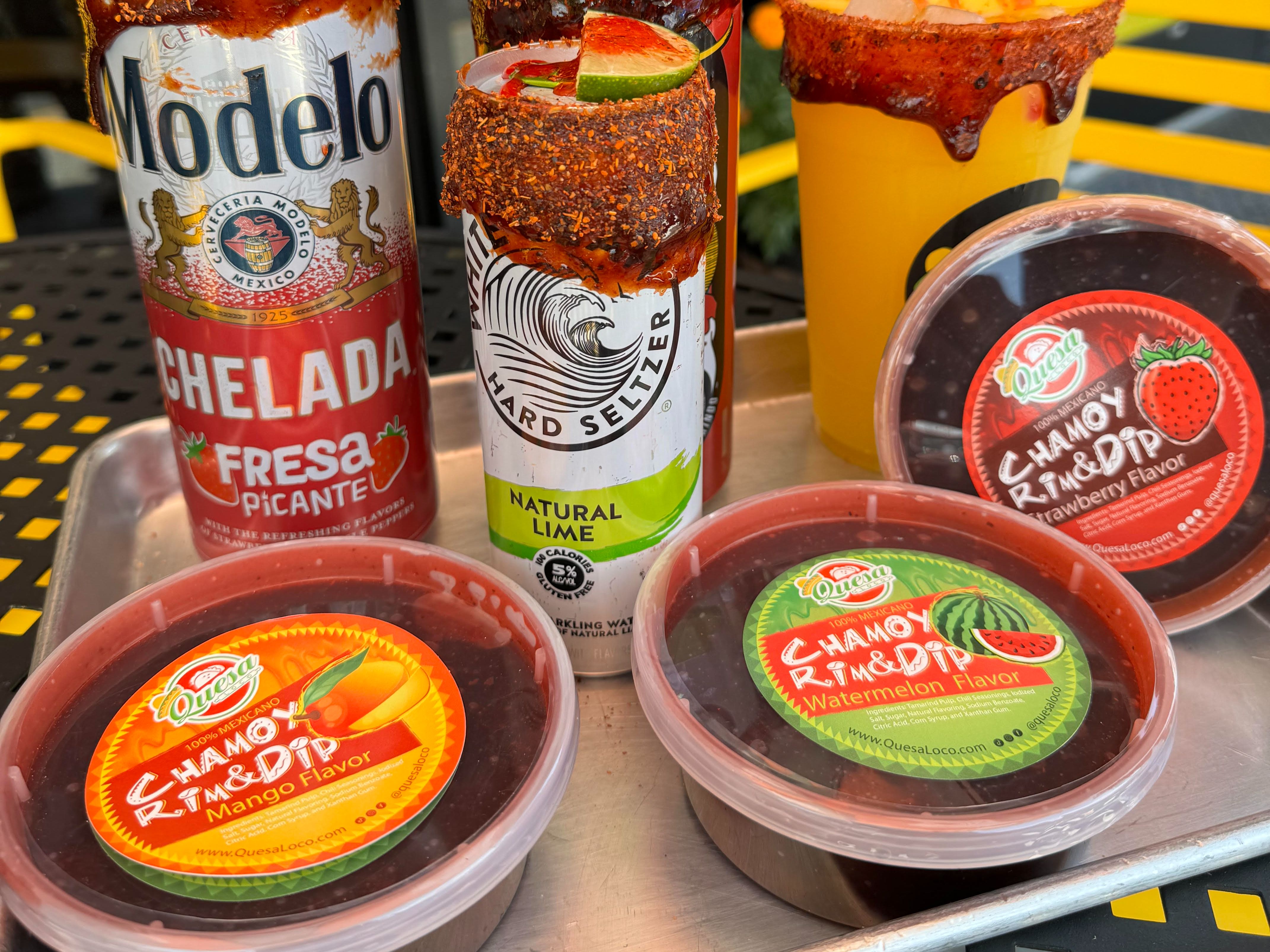 Chamoy Rim/Dip